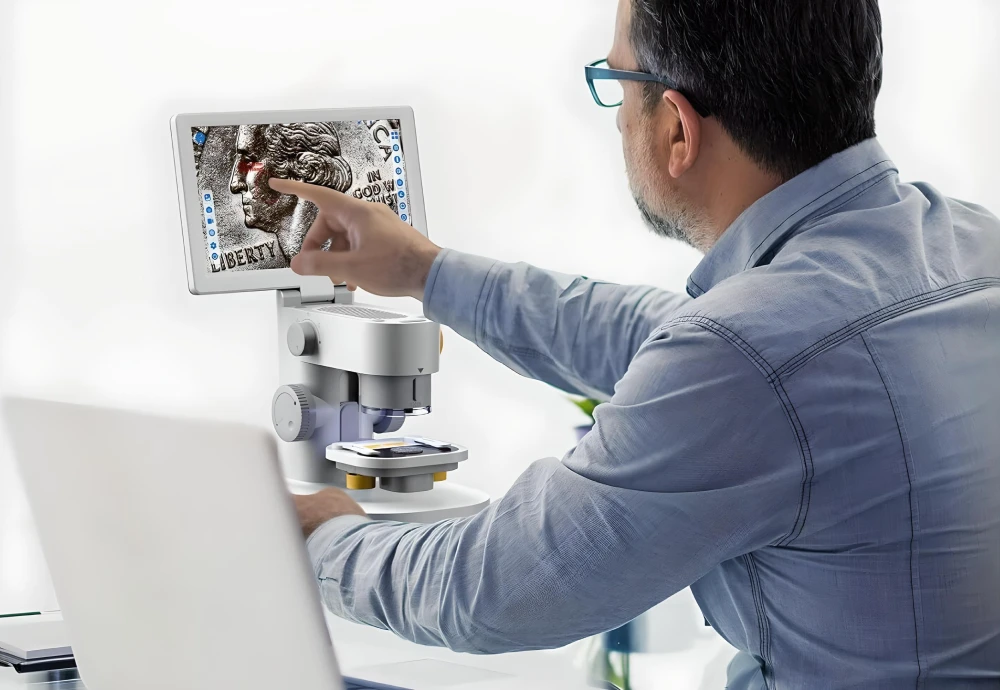 best digital inspection microscope