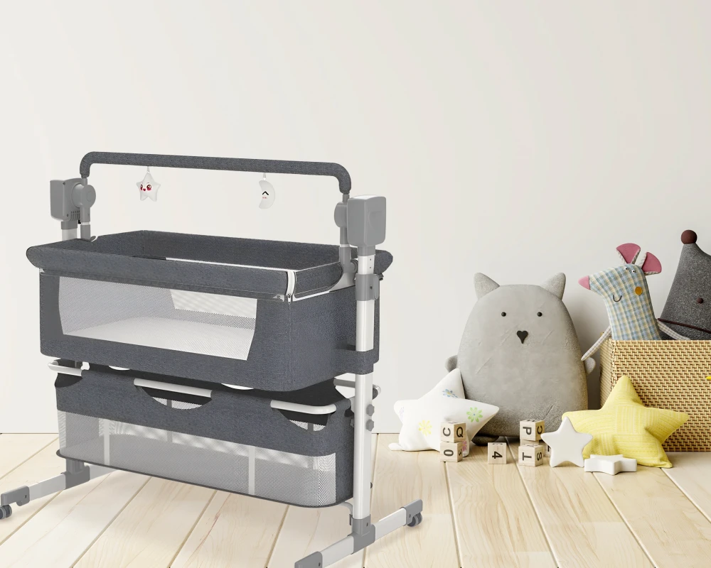 auto swing cradle