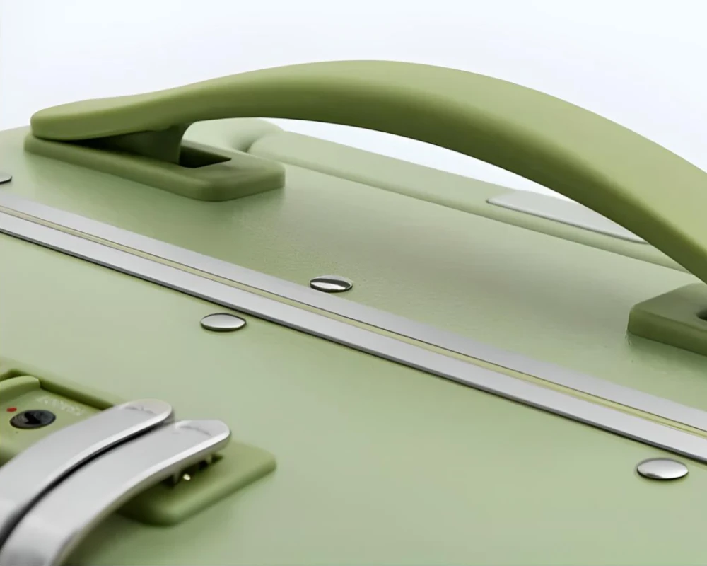 us travel suitcase