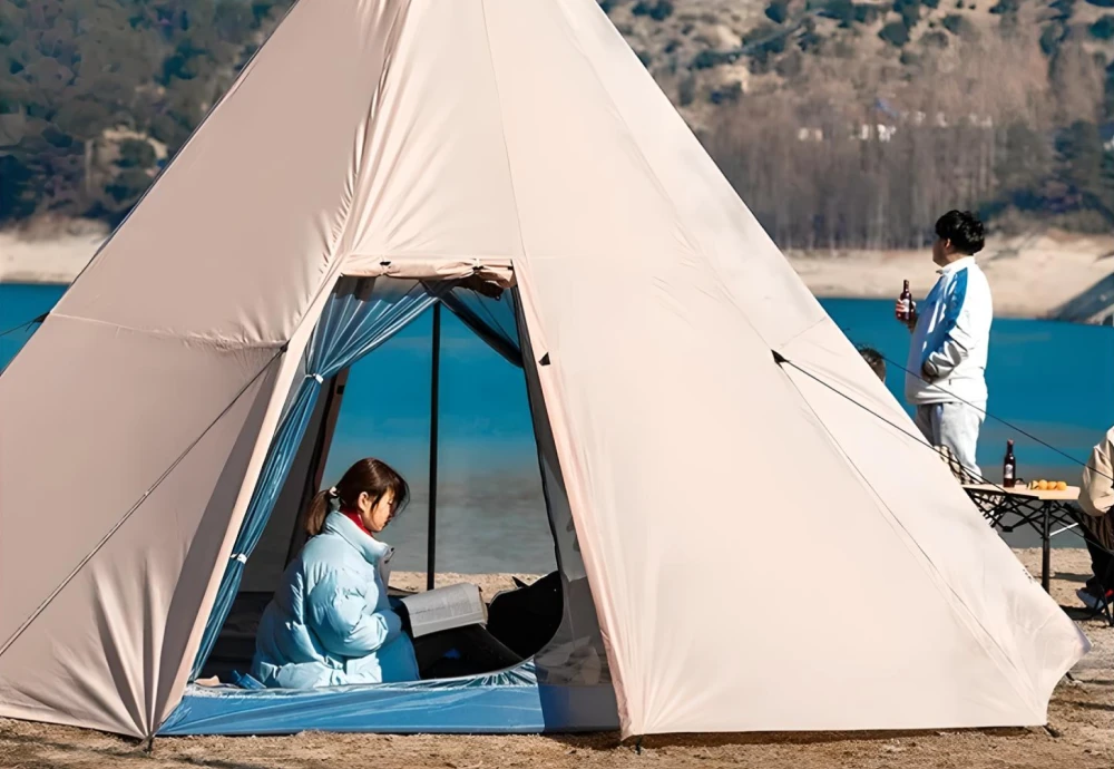 best pyramid tents