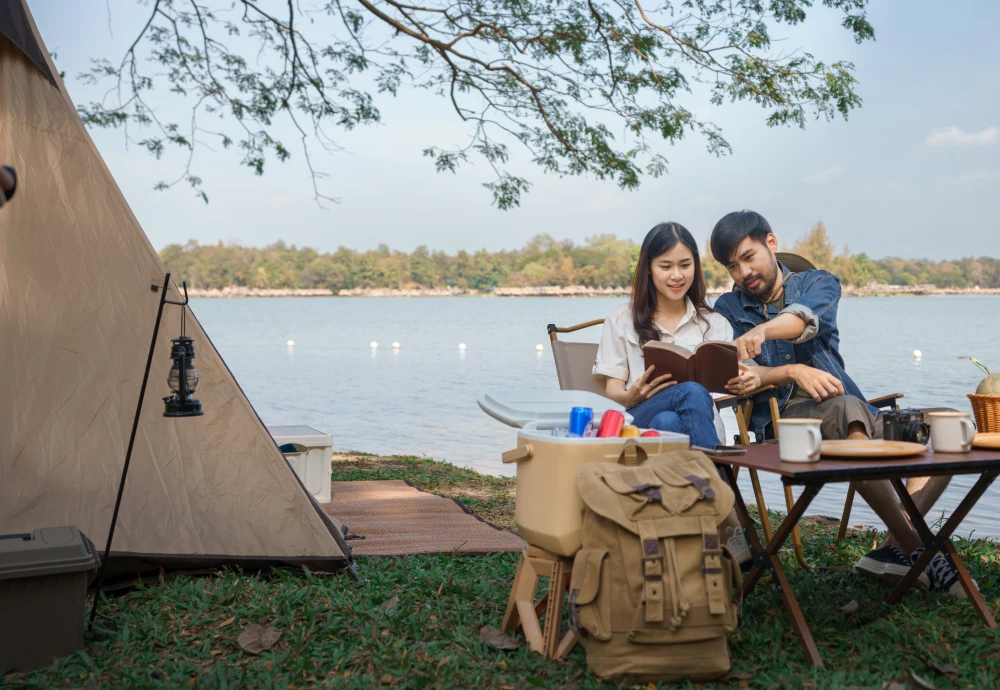 pyramid tent 4 person