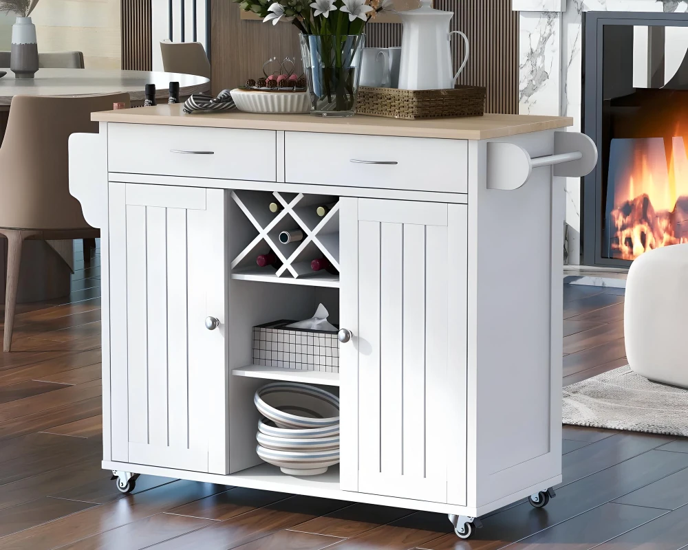 kitchen islands with drawers