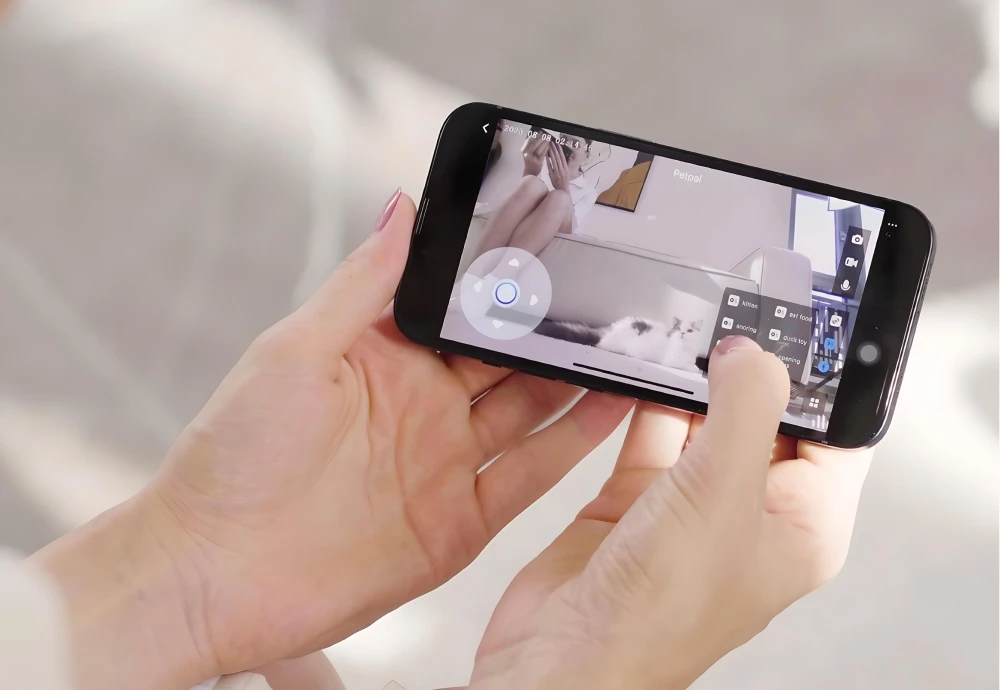 wireless pet camera